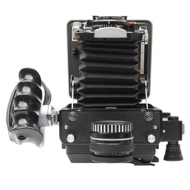 Linhof 2x3 "Super Technika V" Black, 65/100/180 A761092