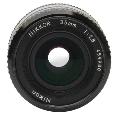 Nikon 35mm f2.8 AI 459980