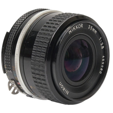 Nikon 35mm f2.8 AI 459980