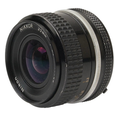 Nikon 35mm f2.8 AI 459980