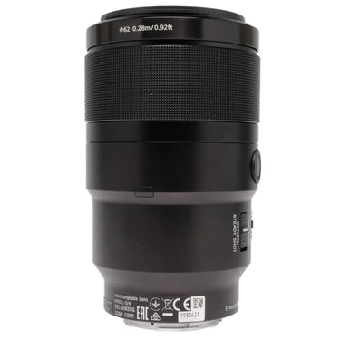 Sony 90mm f2.8 Macro G OSS 1930427
