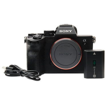 Sony A7 IV Body 10K Act 7671947