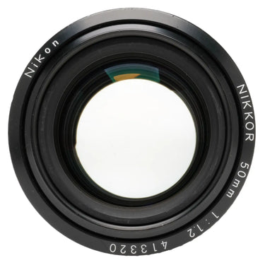 Nikon 50mm f1.2 AIS 413320