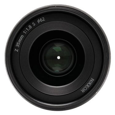 Nikon 35mm f1.8 S 20090753