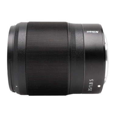 Nikon 35mm f1.8 S 20090753