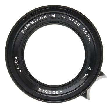 Leica 50mm f1.4 Summilux-M Asph, Boxed 4820678