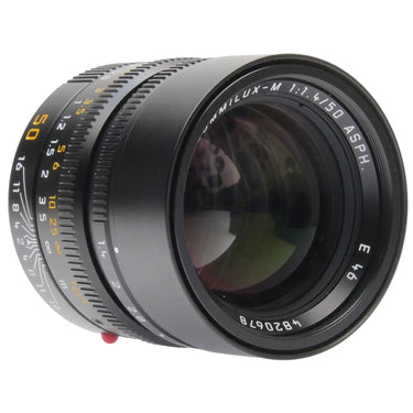 Leica 50mm f1.4 Summilux-M Asph, Boxed 4820678