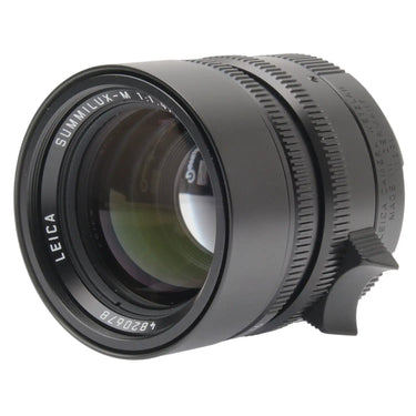 Leica 50mm f1.4 Summilux-M Asph, Boxed 4820678