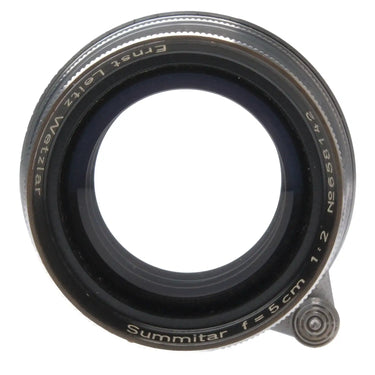 Leica 5cm f2 Summitar 658142