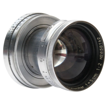Leica 5cm f2 Summitar 658142
