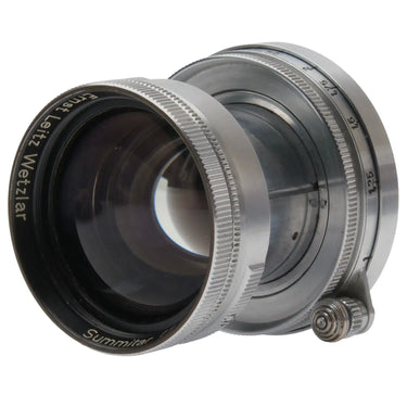 Leica 5cm f2 Summitar 658142