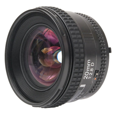 Nikon 20mm f2.8 D 319163