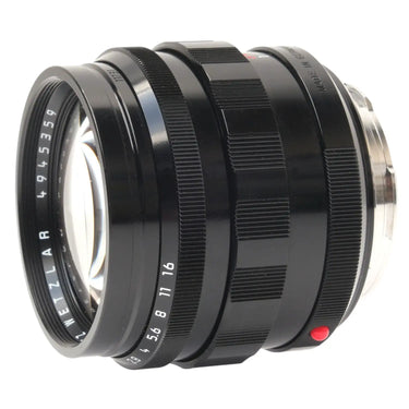 Leica 50mm f1.2 Noctilux-M Asph Black Paint, Boxed 4945359