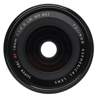 Fujifilm 18mm f1.4 R LM WR 2CA00018