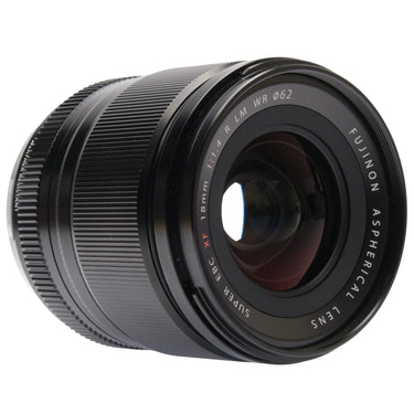 Fujifilm 18mm f1.4 R LM WR 2CA00018