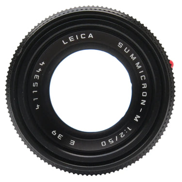 Leica 50mm f2 Summicron-M 4115344