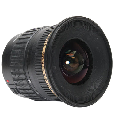 Tamron 11-18mm f4.5-5.6 Di II SP A13 14265