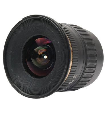 Tamron 11-18mm f4.5-5.6 Di II SP A13 14265