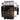 Leica 35mm f2 Summicron-M ASPH side view showing focus and aperture rings with heavy brassing