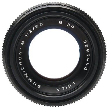 Leica 50mm f2 Summicron-M, Case DAG CLA 3899440