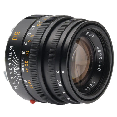 Leica 50mm f2 Summicron-M, Case DAG CLA 3899440