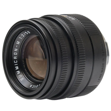 Leica 50mm f2 Summicron-M, Case DAG CLA 3899440