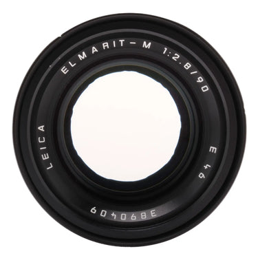 Leica 90mm f2.8 Elmarit-M, Case 3890409