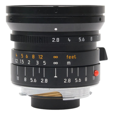 Leica 21mm f2.8 Elmarit-M Asph, edge haze 3849134