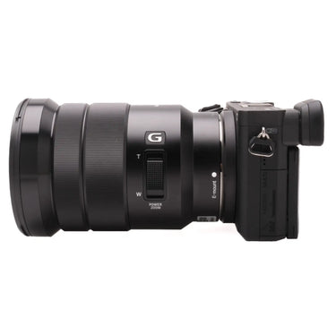 Sony A6500, 18-105mm f4 G OSS 3404988