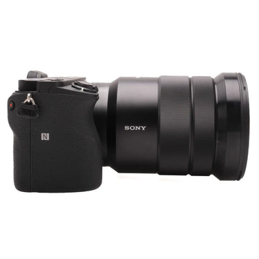Sony A6500, 18-105mm f4 G OSS 3404988