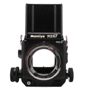 Mamiya RZ67 Pro II, 110mm f2.8, 120 Back NC3380
