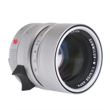 Leica 50mm f1.4 Asph Silver, Boxed 4244794