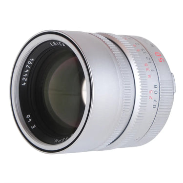 Leica 50mm f1.4 Asph Silver, Boxed 4244794