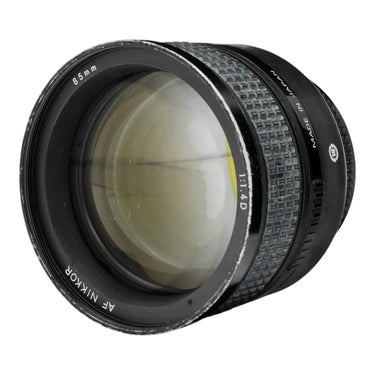 Nikon 85mm 1.4 D US420787