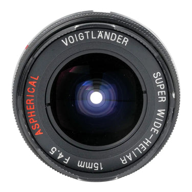 Voigtlander 15mm 4.5 LTM 9950831