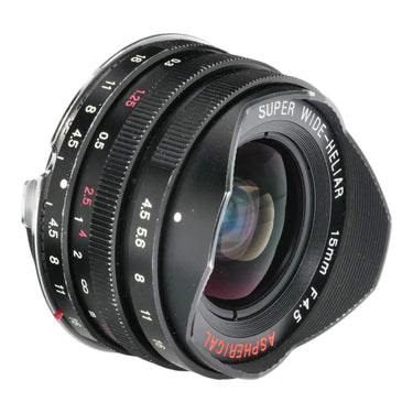Voigtlander 15mm 4.5 LTM 9950831