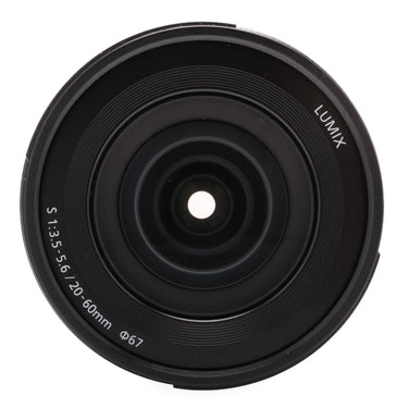Panasonic 20-60mm f3.5-5.6 XJIFA203220