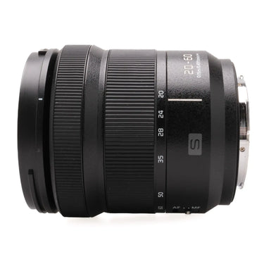Panasonic 20-60mm f3.5-5.6 XJIFA203220