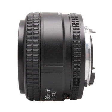 Nikon 50mm f1.4 D 4042554