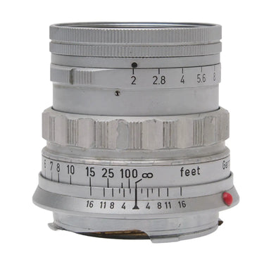 Leica 5cm f2 Summicron Rigid 1531501