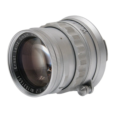 Leica 5cm f2 Summicron Rigid 1531501