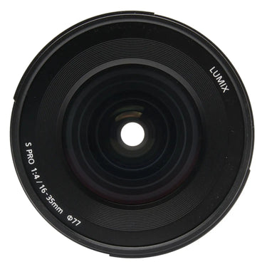 Panasonic 16-35mm f4 S Pro JJ1JC201023