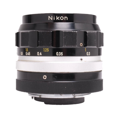 Nikon 35mm f2 Nikkor OC 868142