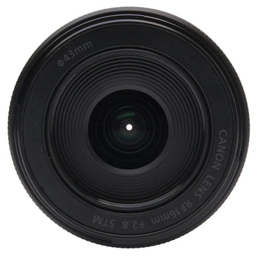 Canon RF 16mm f2.8 STM 2612005661