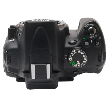 Nikon D5000 Body 3166138