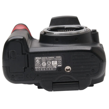 Nikon D5000 Body 3166138