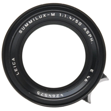Leica 50mm f1.4 Summilux-M ASPH, Boxed 4264575