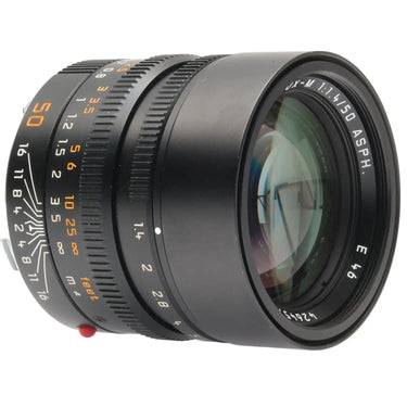 Leica 50mm f1.4 Summilux-M ASPH, Boxed 4264575