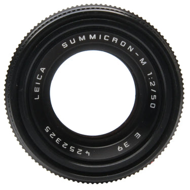 Leica 50mm f2 Summicron-M, Boxed 4252325