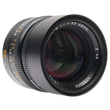 Leica 50mm f1.4 Summilux-M Asph, Boxed 4795172